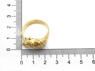 sello oro 18k