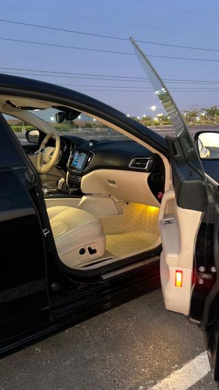 Maserati Ghibli 2017