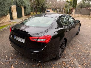 Maserati Ghibli 2017