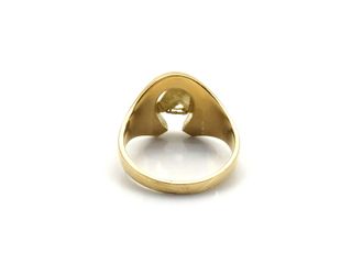 sello oro 18k