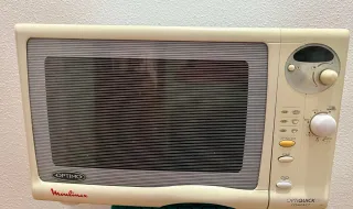 Microondas Moulinex Optimo