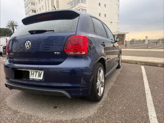 Volkswagen Polo r-line 2013