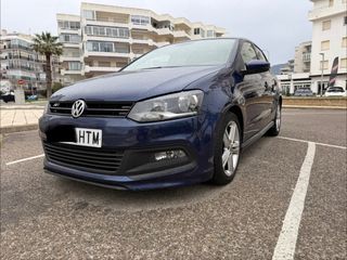 Volkswagen Polo r-line 2013