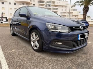 Volkswagen Polo r-line 2013