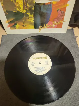 Vinilo VUELVE EL ROCK Golden Years