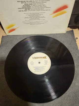 Vinilo VUELVE EL ROCK Golden Years