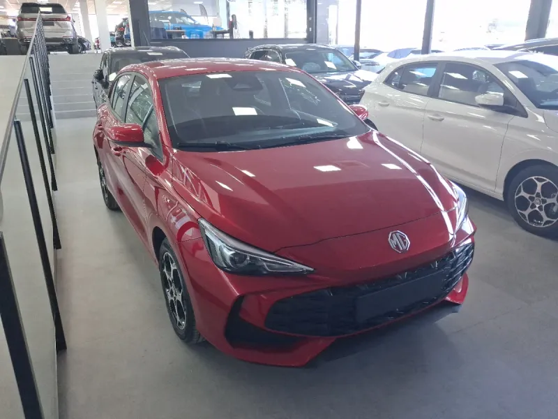 MG 3 Hybrid+ Comfort 2026