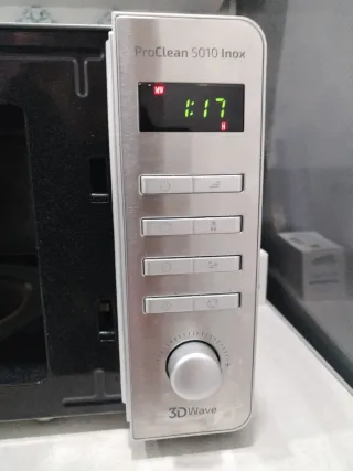 Microondas Cecotec ProClean 5110 Inox