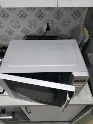 Microondas Cecotec ProClean 5110 Inox