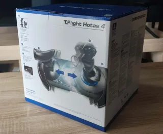 NUEVO Thrustmaster T.Flight Hotas 4 PS5/PS4/PC