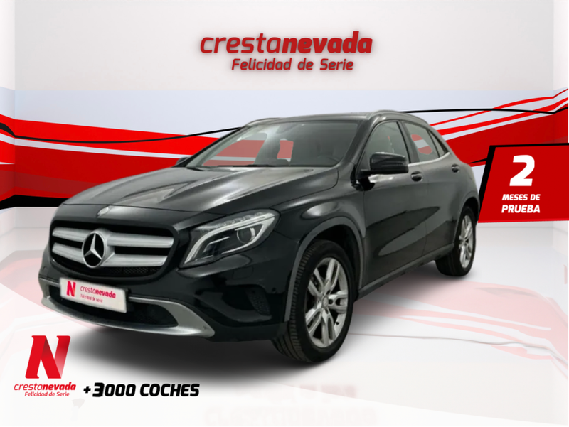 Mercedes-Benz GLA 2017
