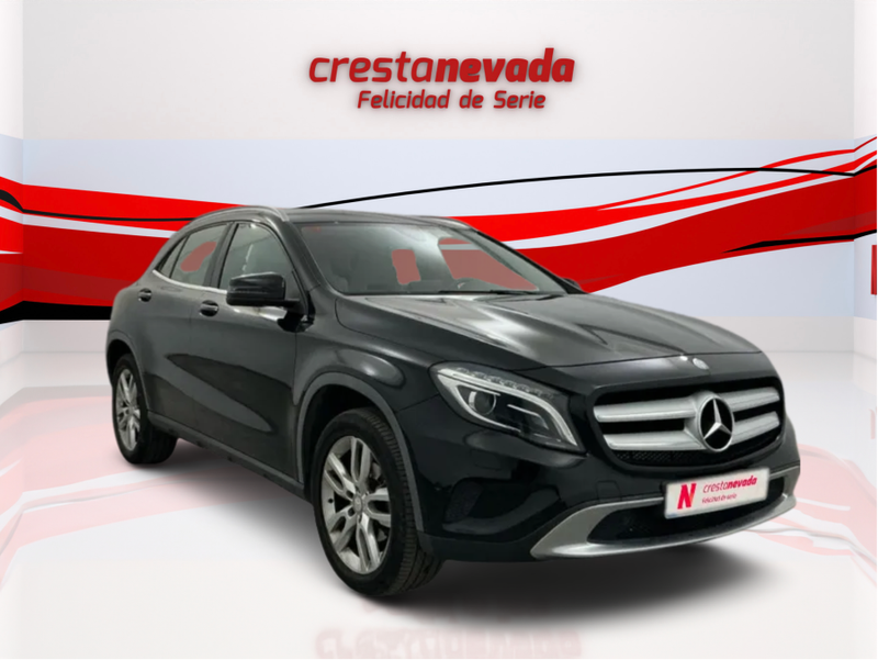 Mercedes-Benz GLA 2017, foto 6