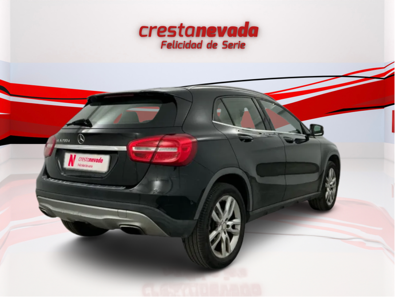 Mercedes-Benz GLA 2017, foto 3