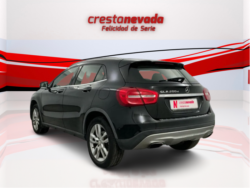 Mercedes-Benz GLA 2017, foto 9