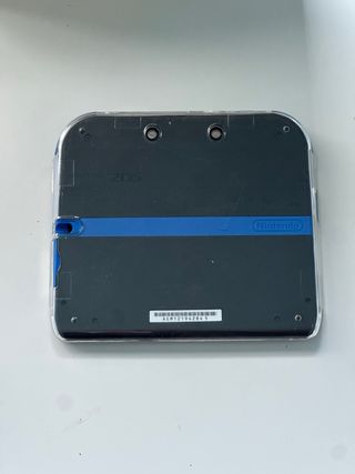 Nintendo 2DS Edición Super Mario + juegos