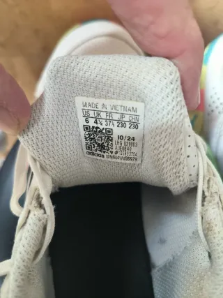 Adidas Court Flight Talla 37