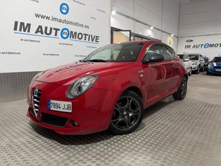 Alfa Romeo MiTO 2015 QV LINE