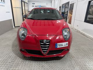 Alfa Romeo MiTO 2015 QV LINE