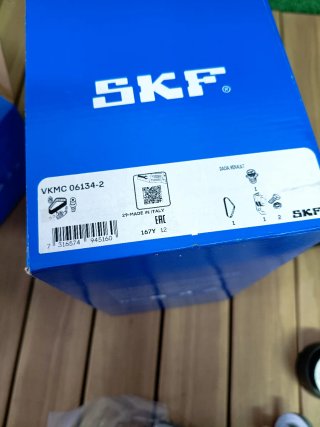 Kit Distribución SKF VKMC con Bomba Agua