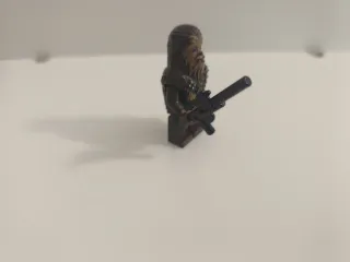 Figura Lego Star Wars Chewbacca Original