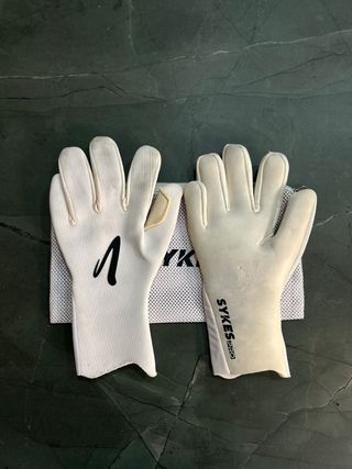 Pack 4 pares de guantes de portero Sykes Sport