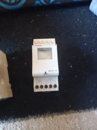 Temporizador Talento 371/372 por pieza