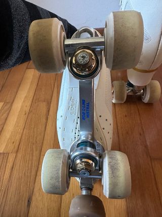 Pattini Edea Fly + Mistral