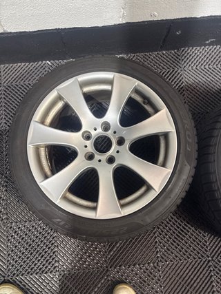 Llantas BMW 17”