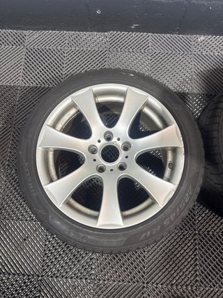 Llantas BMW 17”