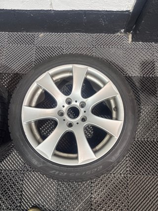 Llantas BMW 17”
