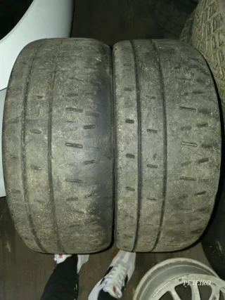 Parexa de Pirelli RA5 en 16"