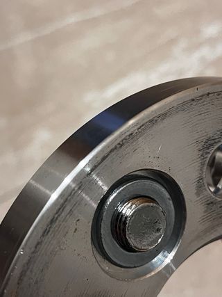 2 Separadores BTT Racing Doble Fijación