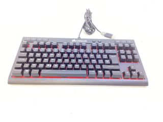 teclado alfanumerico corsair gaming k63