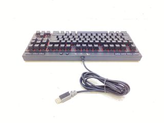 teclado alfanumerico corsair gaming k63