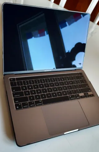 MacBook Pro 13 Apple Gris/Plata