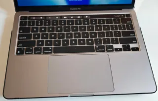 MacBook Pro 13 Apple Gris/Plata