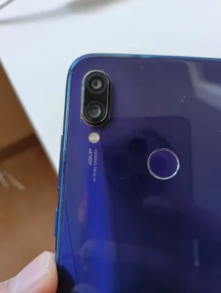 Xiaomi Redmi Note 7 Azul