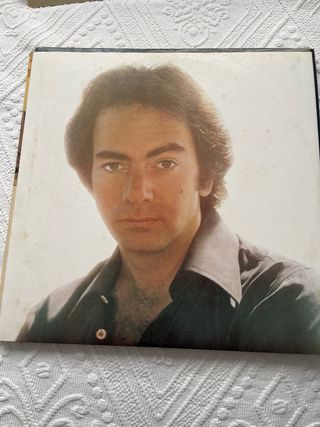 Vinilo Neil Diamond I'm Glad You're Here