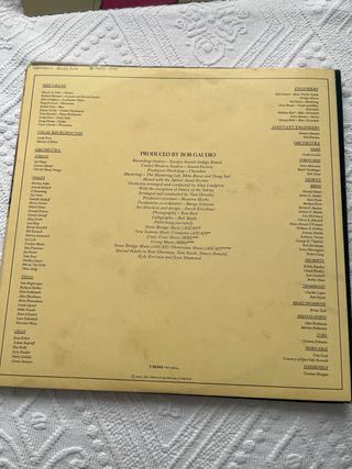 Vinilo Neil Diamond I'm Glad You're Here
