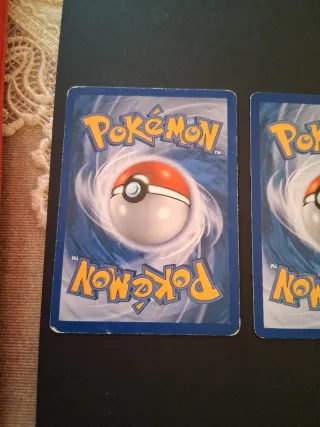 Zubat, Golbat, Crobat carte Pokémon ITA