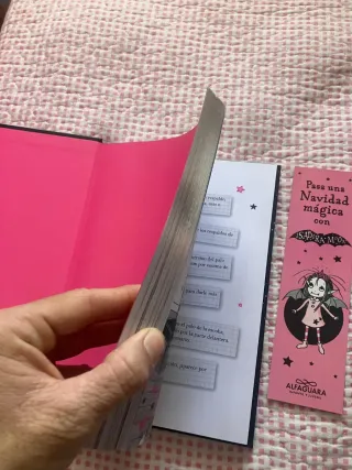 Isadora Moon y la noche mágica / Isadora Moon a...