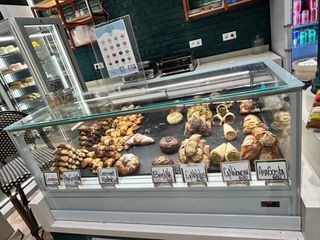 Vitrina Helados 10 Sabores