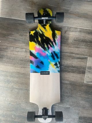 Longboard Landyachtz  Skate Completo