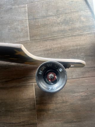 Longboard Landyachtz  Skate Completo