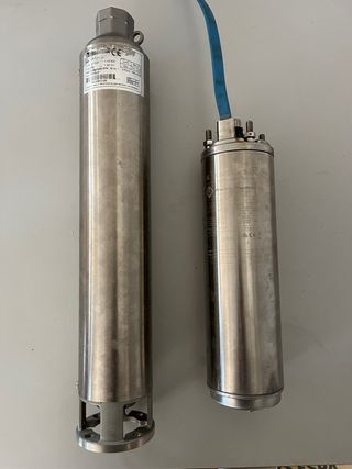 Bomba Franklin Electric 1.5 HP