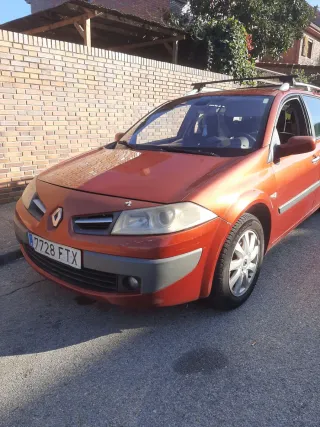 Renault Megane 2007