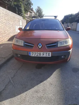 Renault Megane 2007