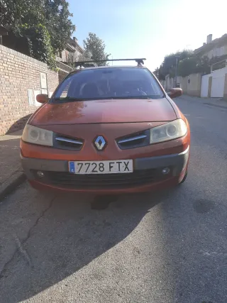 Renault Megane 2007