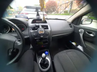 Renault Megane 2007