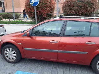 Renault Megane 2007
